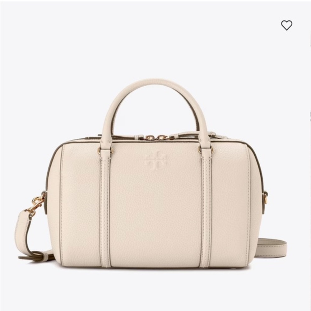 Tory Burch Leather Thea Satchel bag